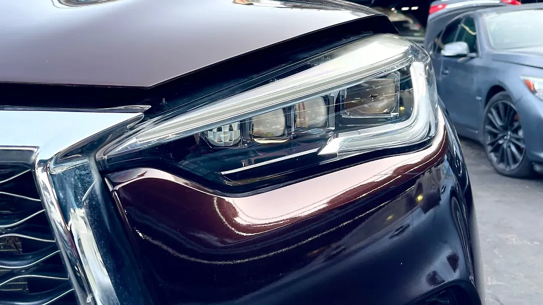 Headlight (LH) - 2020 Infiniti QX50