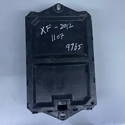 Fuse box - 2010 Jaguar XF