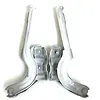 Hood hinge - 2020 Cadillac XT6 Platinum Luxury/Premium Luxury FWD