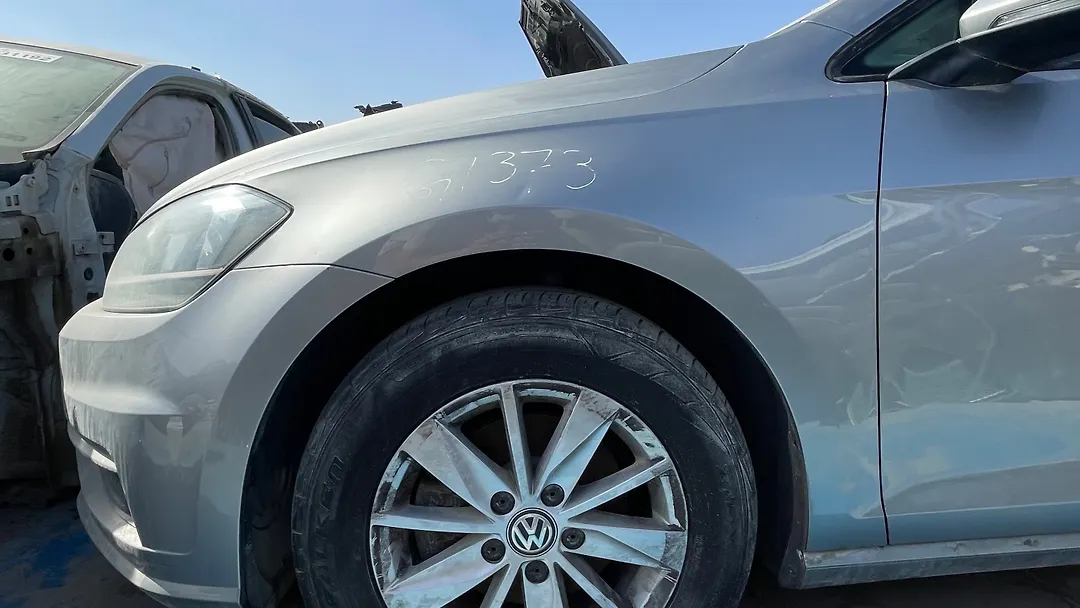 Fender (LHF) - 2018 Volkswagen Golf