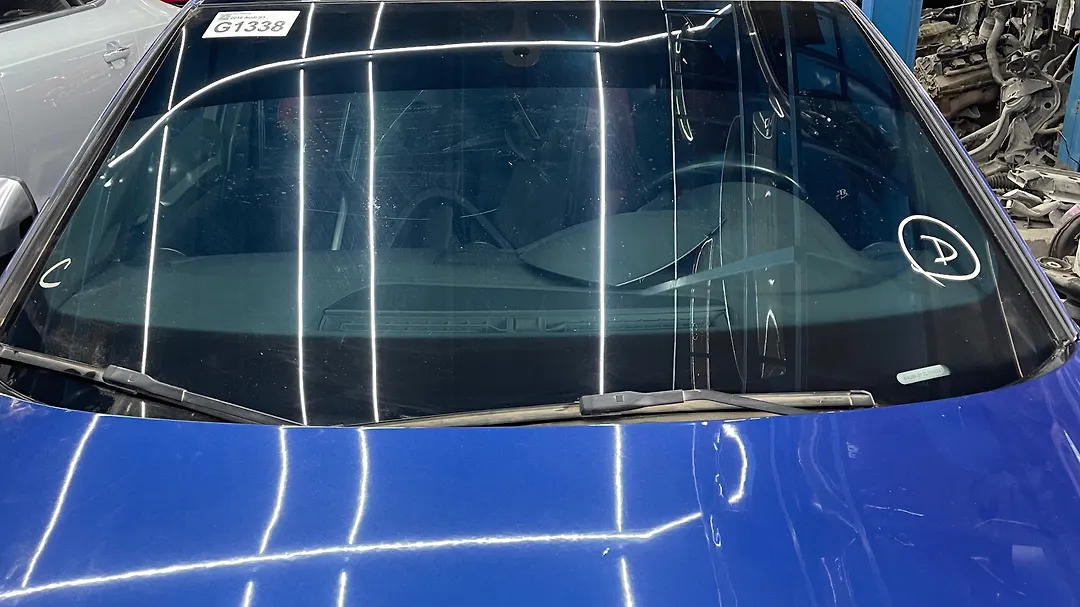 Windshield glass - 2016 Audi S3
