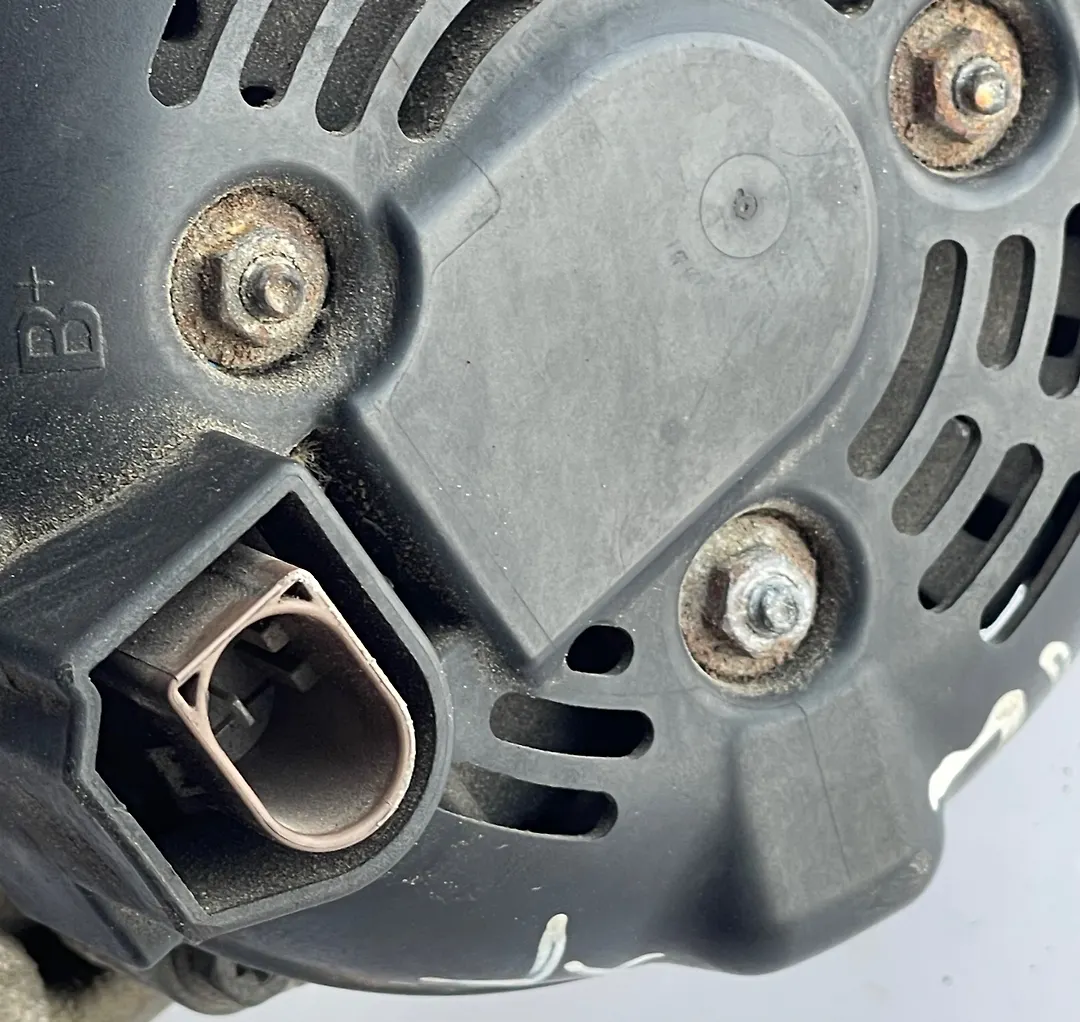 Alternator - 2011 Jaguar XF