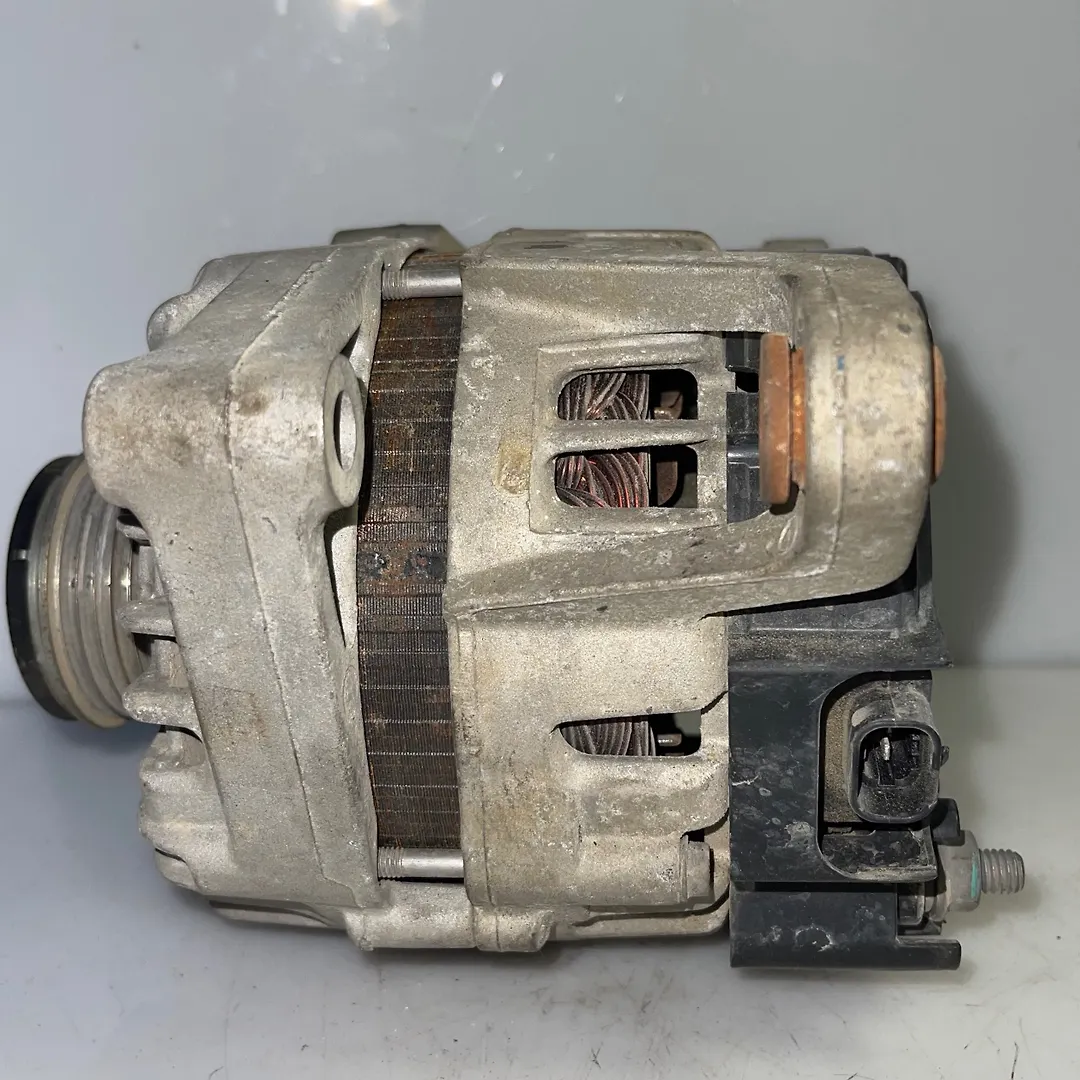 Alternator - 2017 Chevrolet Trax 1LT