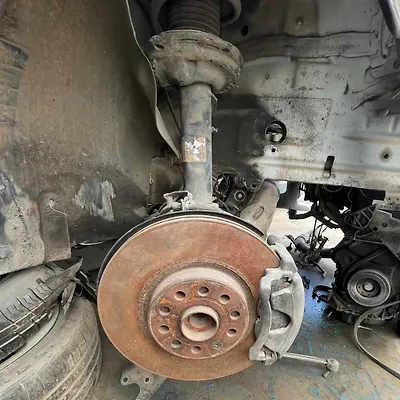 Complete Hub Assembly(RHF) - 2016 Audi A3