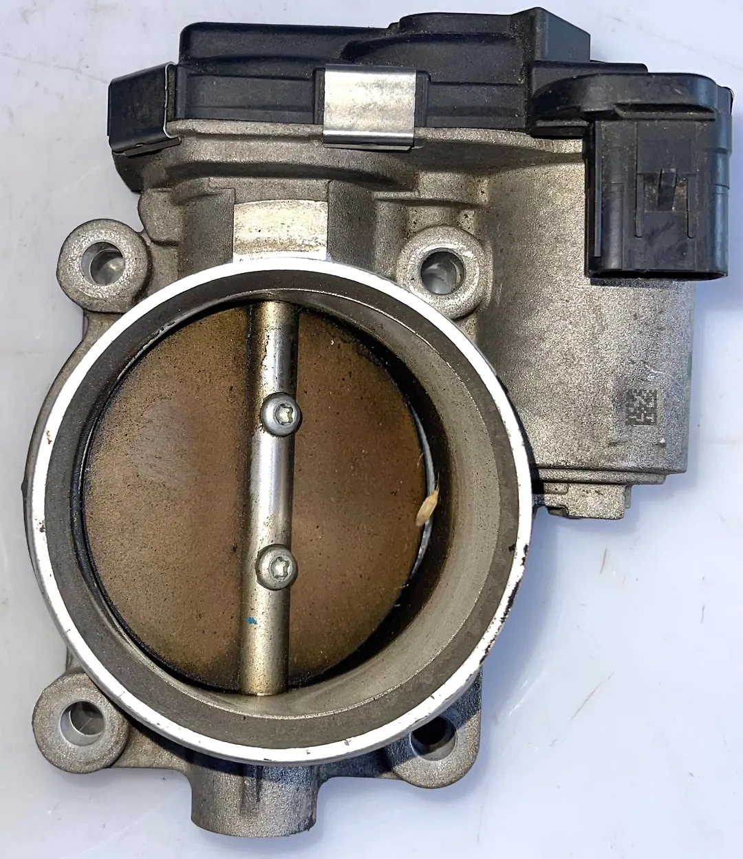 Throttle body - 2014 GMC Acadia DENALI