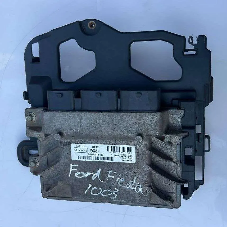 ECM - 2014 Ford Fiesta