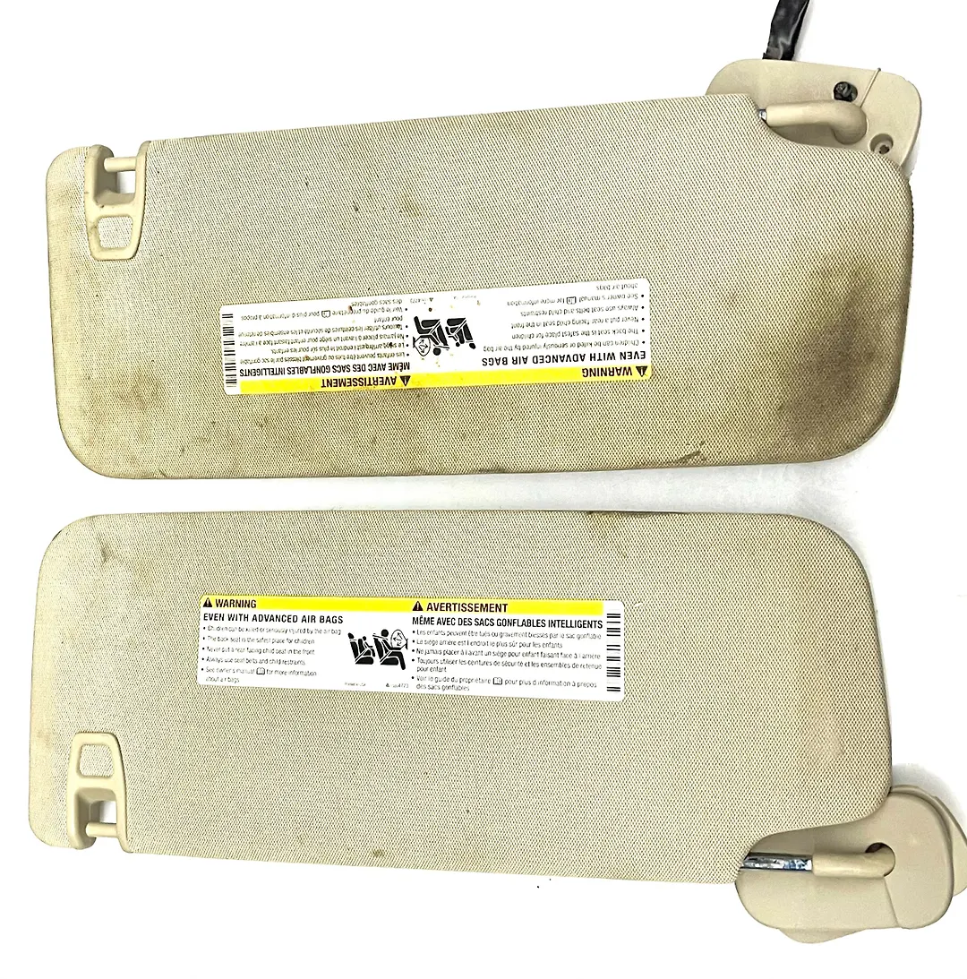 Sun visor - 2014 Chevrolet SILVERADO