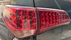 Tail Light (LH) - 2014 Infiniti QX80 SUV