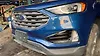 Front Bumper - 2020 Ford Edge SEL