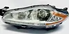 Headlight (LH) - 2013 Jaguar XJ