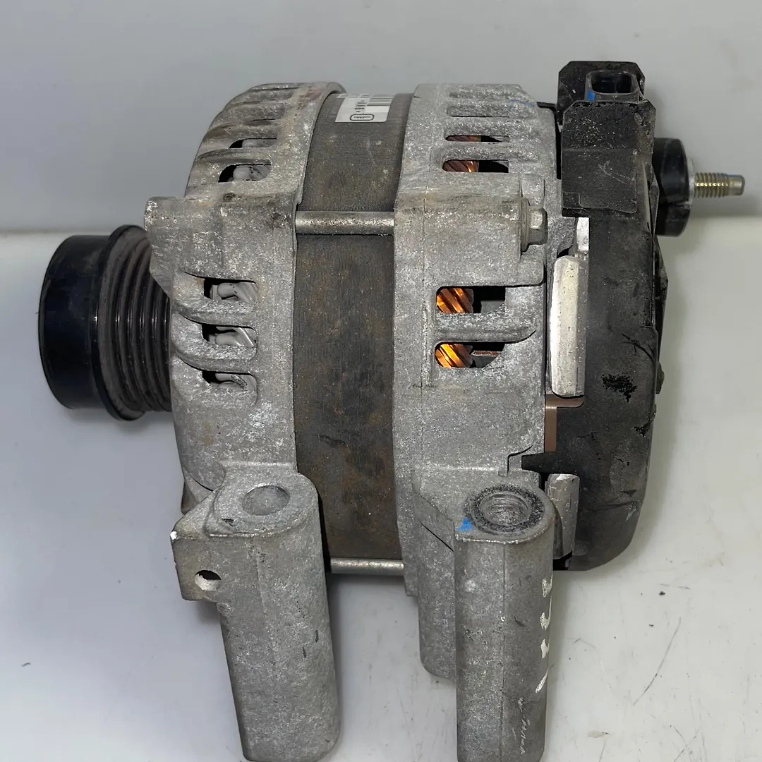 Alternator - 2017 Cadillac ATS Luxury