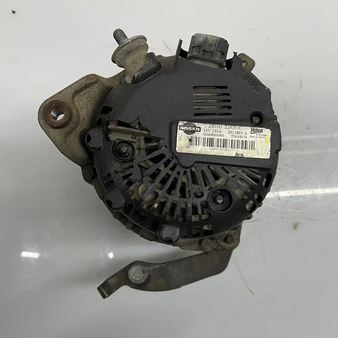 Alternator - 2011 Nissan Xterra SUV