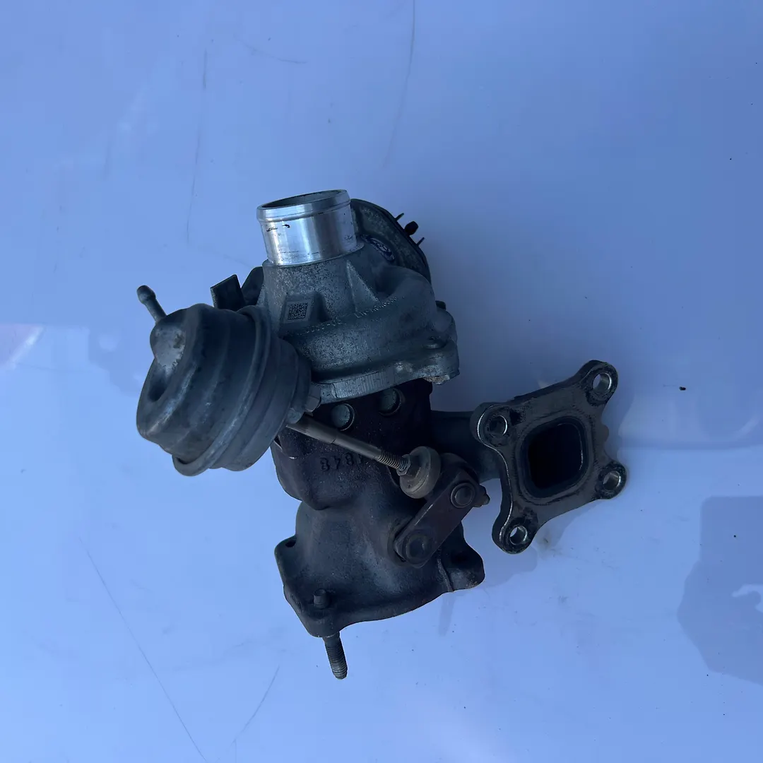 Turbo/supercharger - 2018 Ford EcoSport