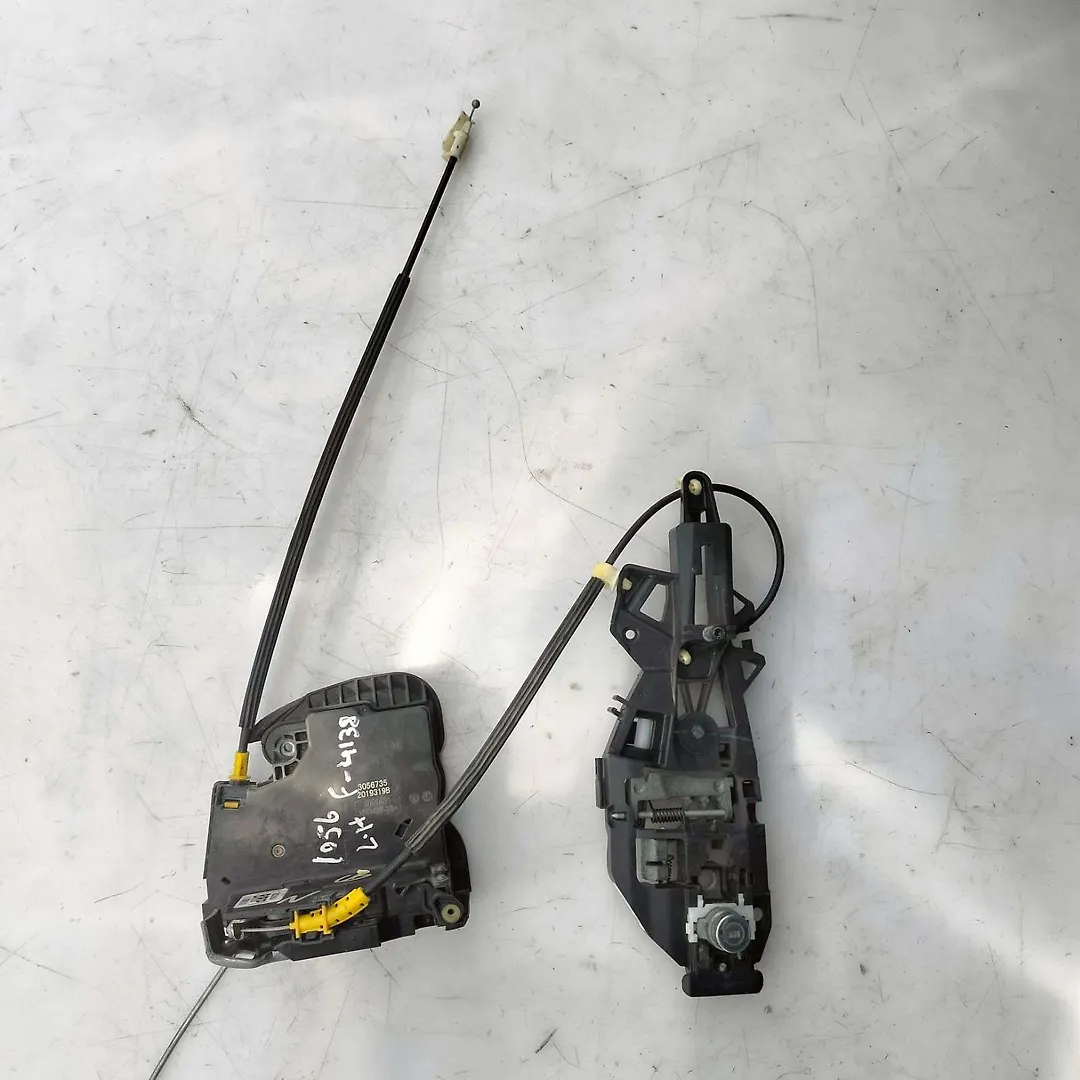 DOOR LOCK(LHF) - 2020 Cadillac XT5