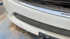 Front Bumper - 2012 Infiniti QX56