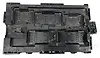 Fuse box - 2010 Chevrolet SILVERADO