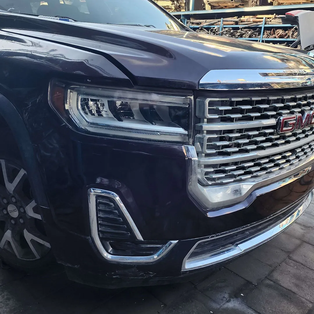 Front Bumper - 2021 GMC Acadia