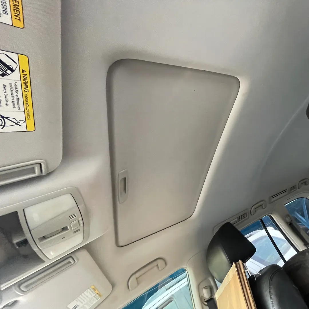 Roof Ceiling - 2011 Infiniti QX56 5.6i