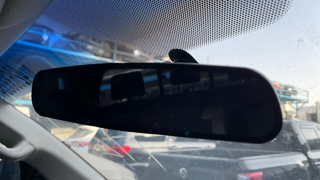 Rear view mirror - 2008 Toyota Tundra SR5