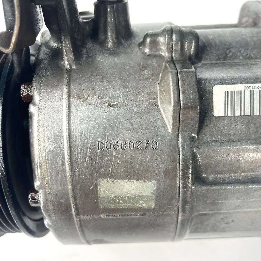 Alternator - 2015 Chevrolet Trax