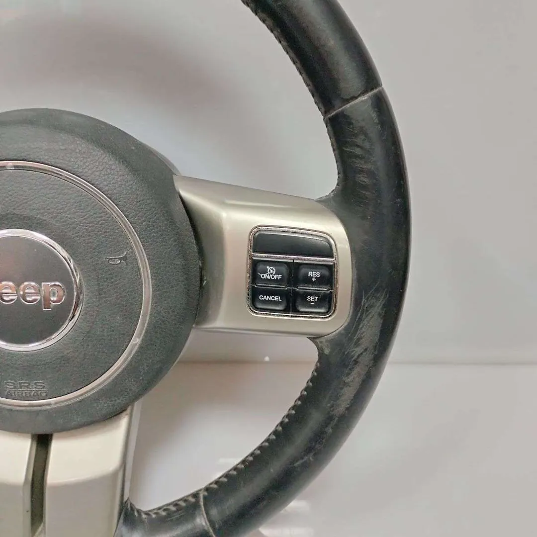 Steering Wheel - 2012 Jeep Cherokee