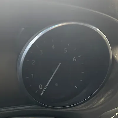 Speedometer - 2017 Jaguar XE