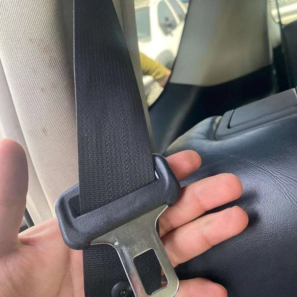 Seat Belt (RHB) - 2011 Infiniti QX56