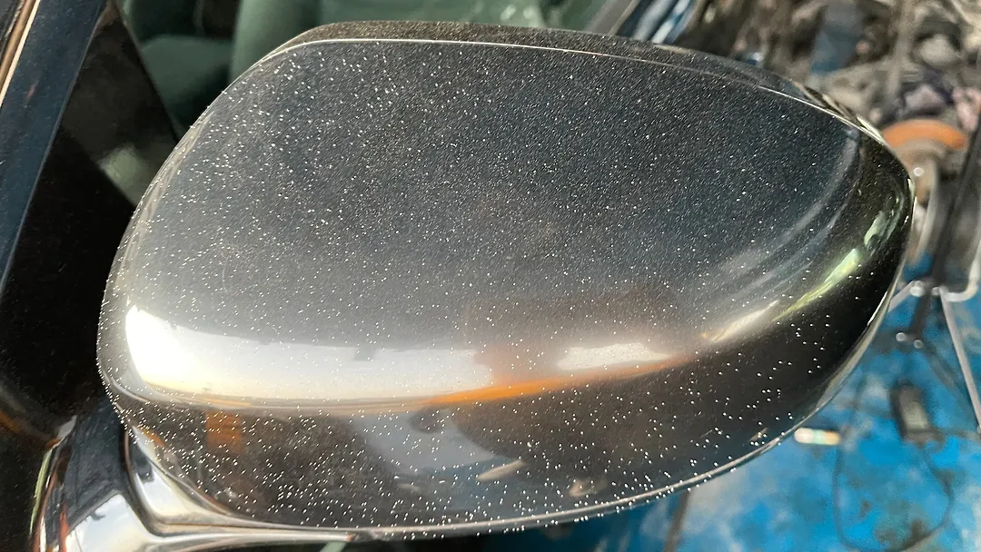 Side Mirror (LH) - 2013 Nissan Pathfinder 3.5i