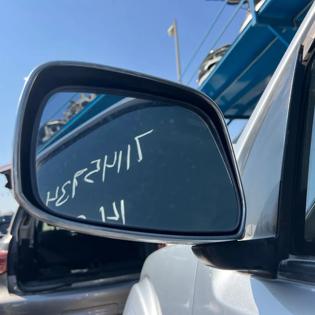 Side Mirror (LH) - 2011 Nissan Pathfinder 4.0