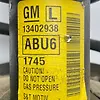Shock Absorber (LHF) - 2016 Chevrolet Cruze