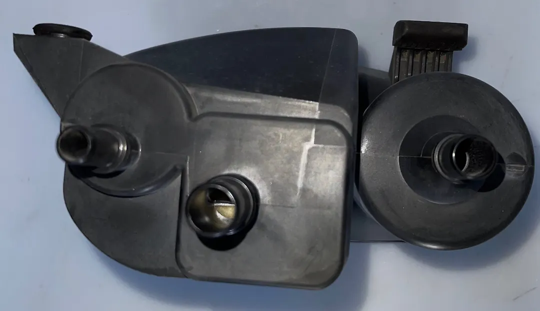 Fuel vapor canister - 2016 Jaguar XF