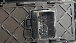 Media Navigation Control Panel - 2018 Jaguar F-Pace