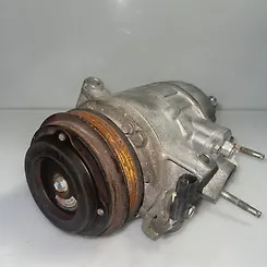 AC Compressor - 2018 Lincoln Continental