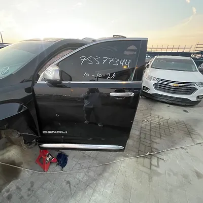 Door (LHF) - 2016 GMC Terrain Denali