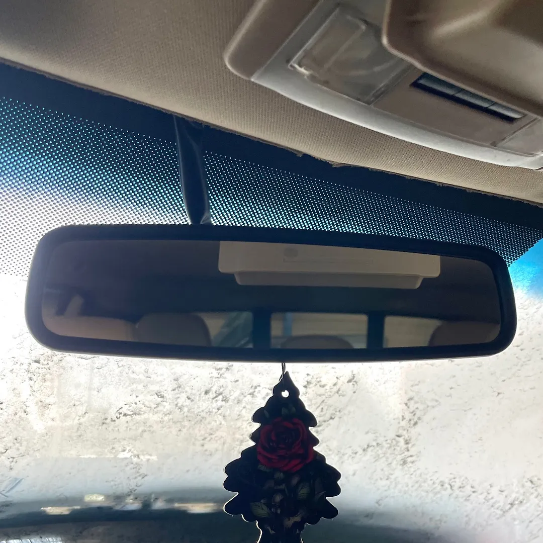 Mirror (Inner rear view) - 2012 Ford F-150
