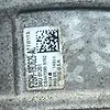 AC Compressor - 2017 Lincoln MKX