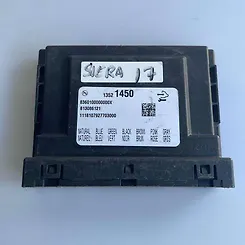 Body Control Module/BCM - 2017 GMC Sierra