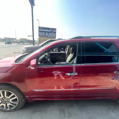 Door (LHF) - 2013 GMC Acadia Export (Non US, Non Canada)