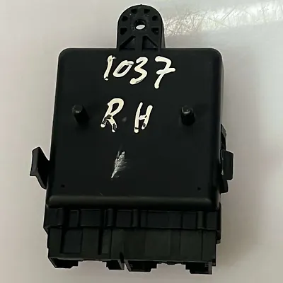Seat Cool & Heat Control Module - 2016 Dodge Charger