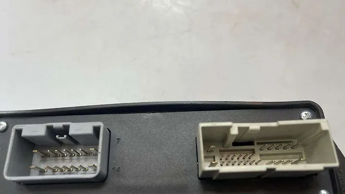 Parking Brake Control Module - 2009 Jaguar XF