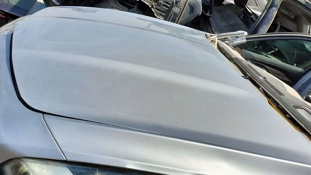 Hood/Bonnet - 2014 Cadillac CTS