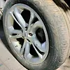 Rim - 2011 Ford Explorer