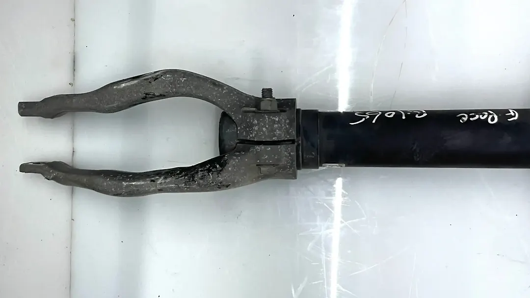Shock absorber - 2017 Jaguar F-Pace