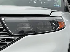 Headlight (LH) - 2020 Ford Explorer Limited