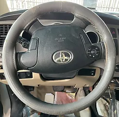 Steering wheel - 2013 Toyota Sequoia