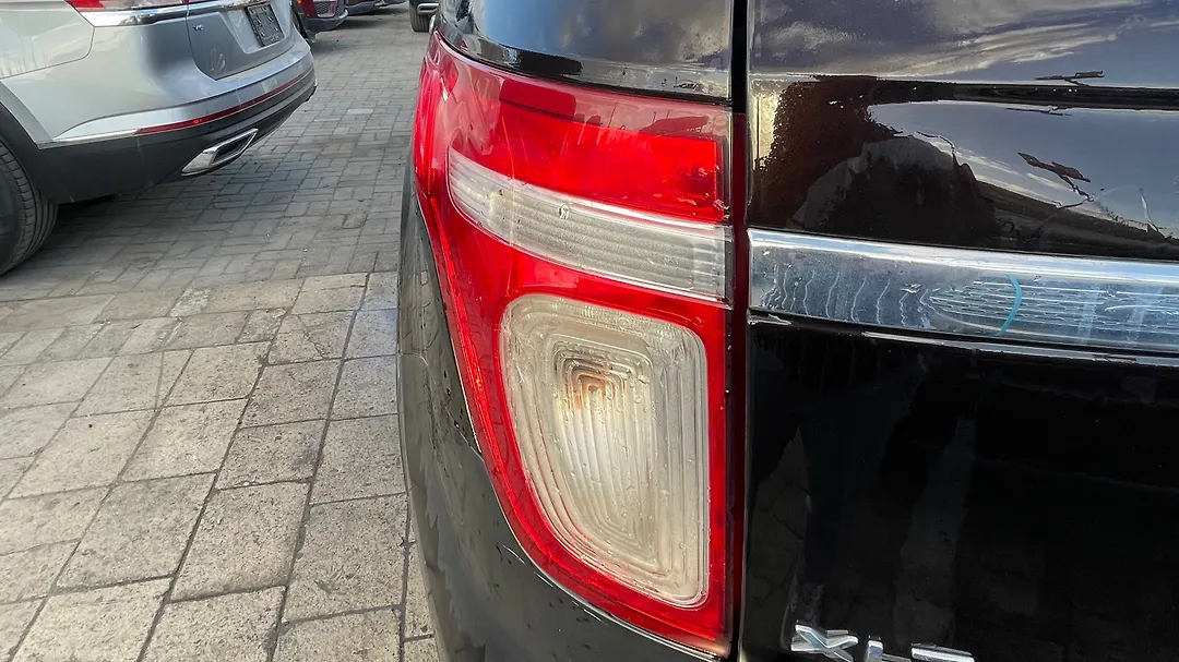 Tail Light (LH) - 2014 Ford Explorer XLT
