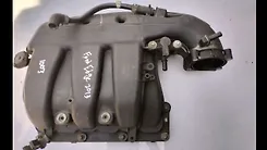 Intake manifold - 2013 Ford Edge