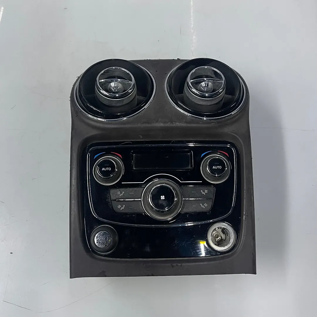A/C Heater Climate Control Switch - 2012 Jaguar XJL