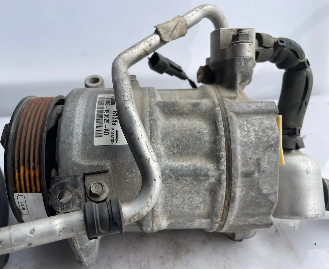 AC Compressor - 2012 Jaguar XF