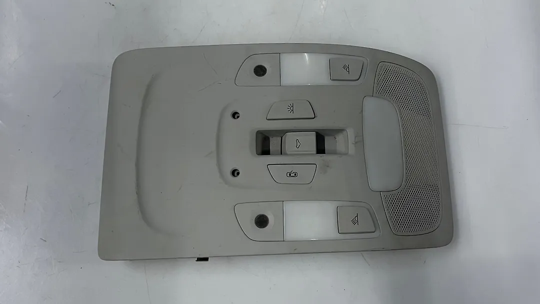 Overhead Console - 2016 Audi A7